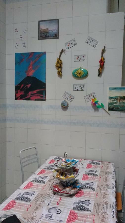 A Casa Di Arturo Bed and Breakfast Napels Buitenkant foto
