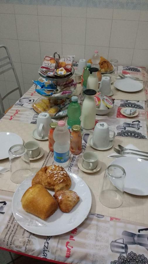 A Casa Di Arturo Bed and Breakfast Napels Buitenkant foto