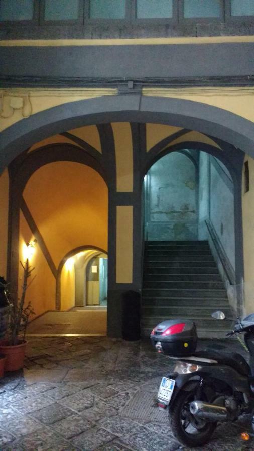 A Casa Di Arturo Bed and Breakfast Napels Buitenkant foto