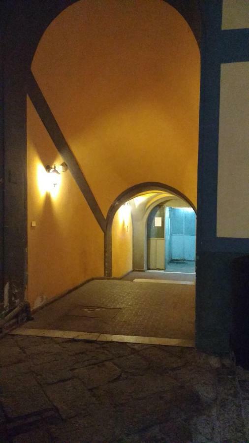 A Casa Di Arturo Bed and Breakfast Napels Buitenkant foto