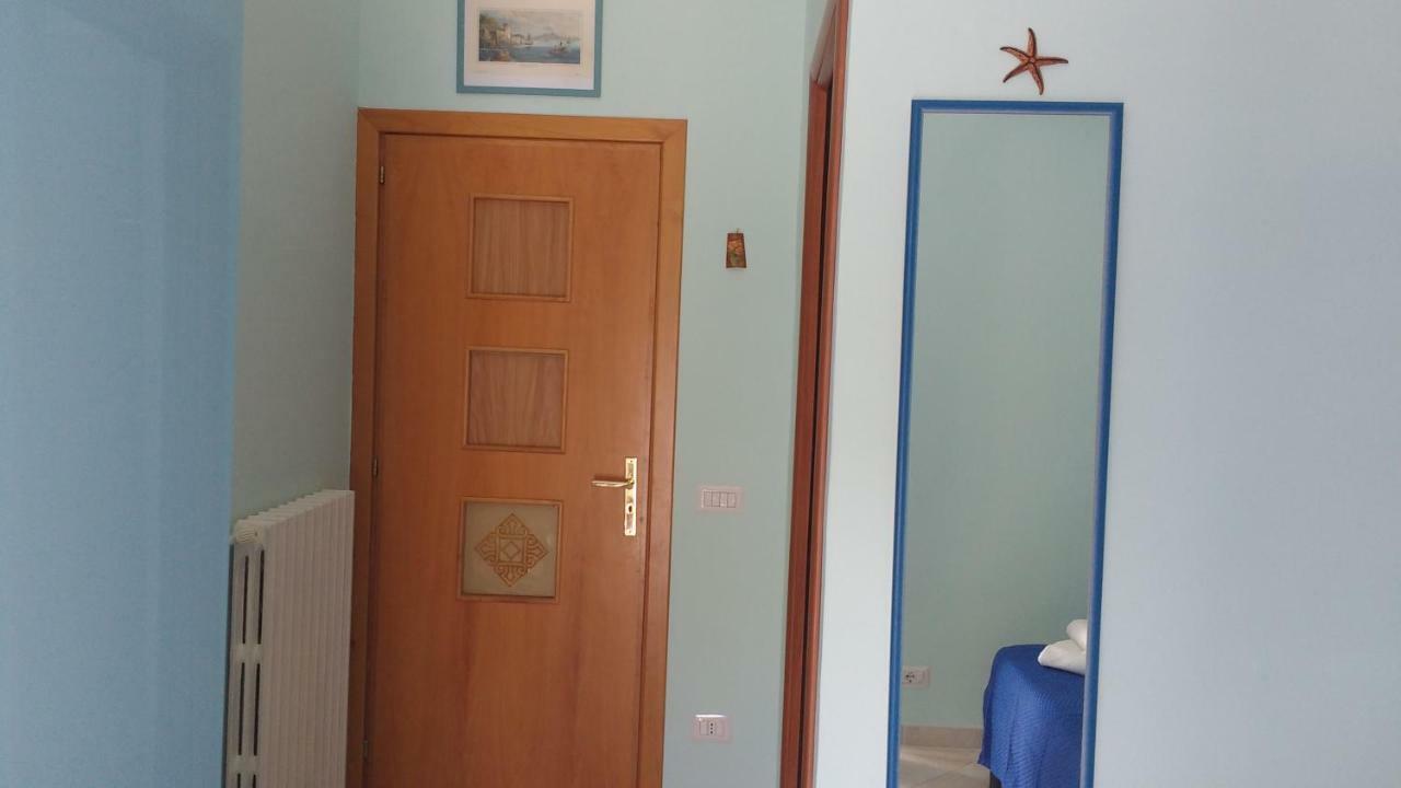 A Casa Di Arturo Bed and Breakfast Napels Buitenkant foto