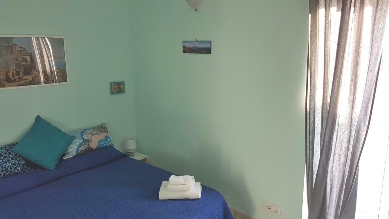 A Casa Di Arturo Bed and Breakfast Napels Buitenkant foto