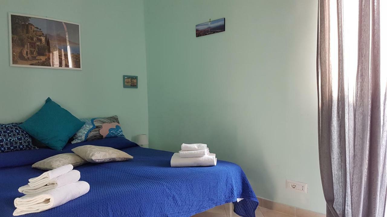 A Casa Di Arturo Bed and Breakfast Napels Buitenkant foto