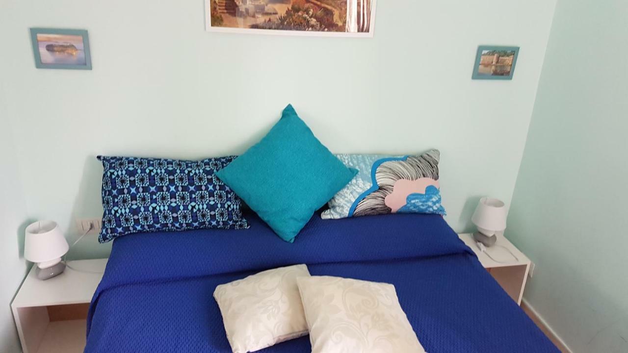 A Casa Di Arturo Bed and Breakfast Napels Buitenkant foto
